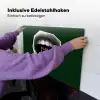 Mond - Groen - Illustratie - BLAH BLAH Inductie beschemer met haakjes klein -ky-ophangen-de
