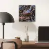 Marmer - Goud - Rosé aluminium wit klein -sfeer5