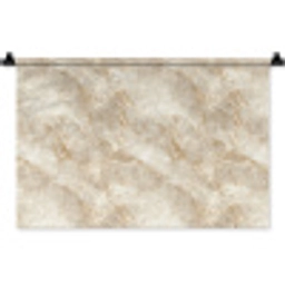 Lichtbeige - Onyx - Subtiel Wandkleed katoen klein 269 -zz3d