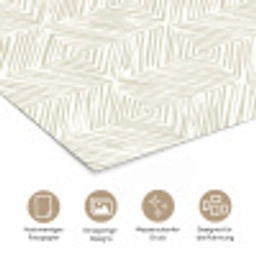 Abstract - Ruiten - Beige poster papier klein 62 -tcloseup_DE