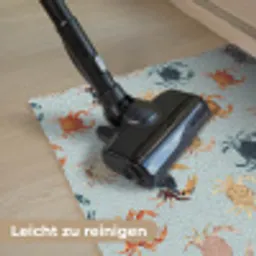 Krabben - Speels - Kleurrijk Deurmat klein 898 -reinigen_DE