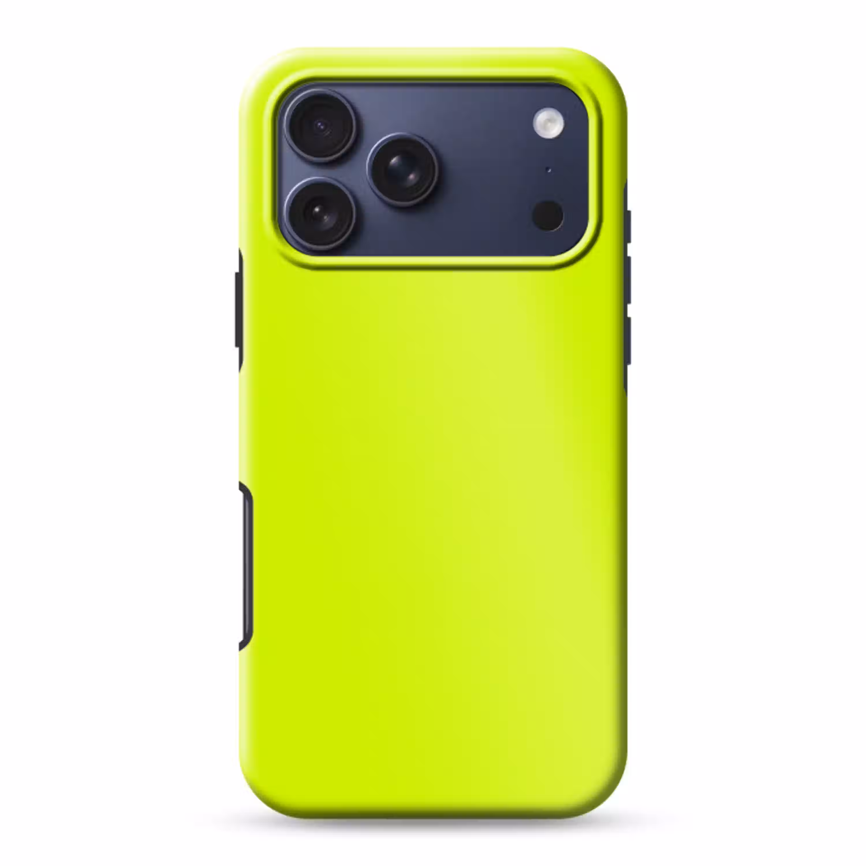 Electric - Lemon - Geel Toughcase MagSafe Apple iPhone 17 Pro Max klein 1019 -3d