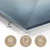 Meeuw - Wit - Zee - Mistig plexiglas 5mm klein -sfeer2
