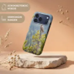 Uil - Oehoe - Bomen - Natuur Toughcase MagSafe Apple iPhone 17 Pro Max klein -USP_RandenV_NL