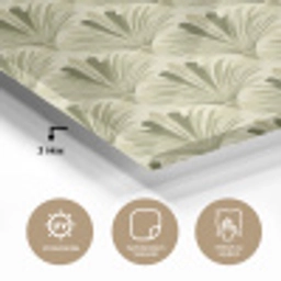 Klassiek - Waaier - Groen plexiglas 5mm klein 11 -wsfeer2_DE