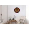 Mandala - Cirkels - Patronen Wandcirkel aluminium klein -woonkamer