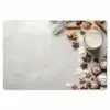 Kruiden - Winter - Melk - Beton Placemat vinyl groot -zzsfeer1_Kitchenyeah-website
