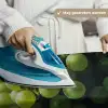 Druiven - Tros - Groen Wandkleed katoen klein -sfeer9