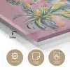 Roze - Buiten - Verf plexiglas 5mm klein -sfeer2