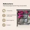 Bougainvillea - Stenen Muur - Roze Balkonbeschermer Duitsland klein -specs_NL