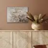 Amandelbloesem - Kunst - Van Gogh - Beige - Abstract PET vilt klein -sfeer4