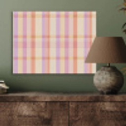 Pastel - uitpatroon - Geometrisch PET vilt klein 837 -sfeer2