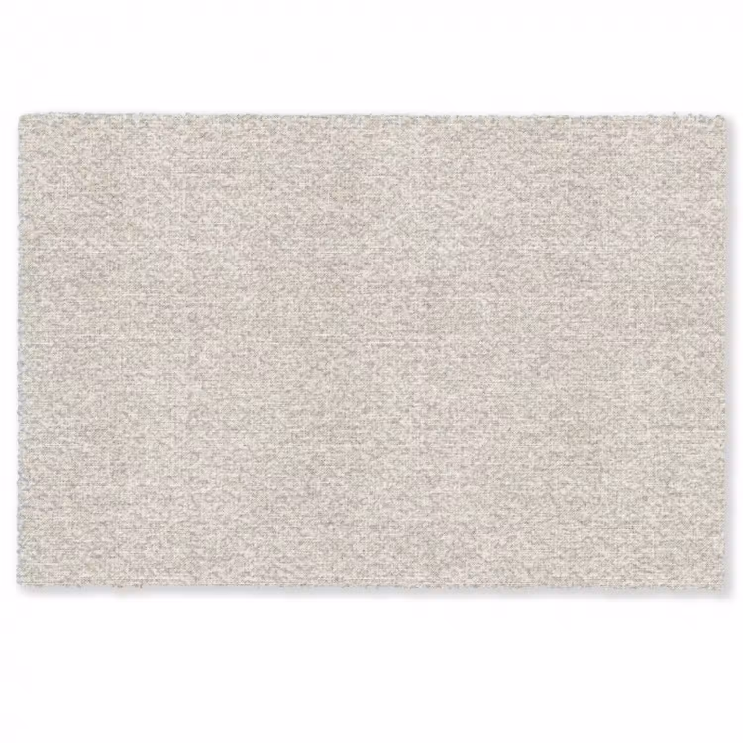 Fußmatte - Leinen - Textur - Beige
