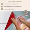Tulpen - Roze - Stelen keuken achterwand spatscherm klein -spatscherm_NL
