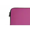 Girl power - Hart - Roze - Rood laptophoes neopreen klein -detail