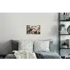 Toekan - Vogels - Bloemen - Jungle Muursticker klein -slaapkamer