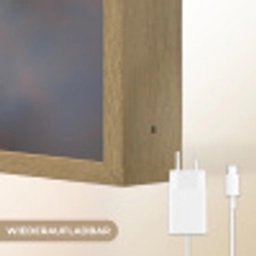 Stilleven - Vaas - Paastak Light Box met batterij (Wandlamp) middel -USP_websiteoplaadbaarDE