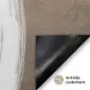 Verf - Bruin - Japandi Deurmat klein -antislip_NL