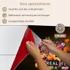 Kleur - Bloemen - Vintage - Bloemenvaas keuken achterwand spatscherm klein -spatscherm_NL