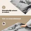 Feestelijk - Champagne - Discobal Inductie beschemer met haakjes klein -ky-schoon-nl
