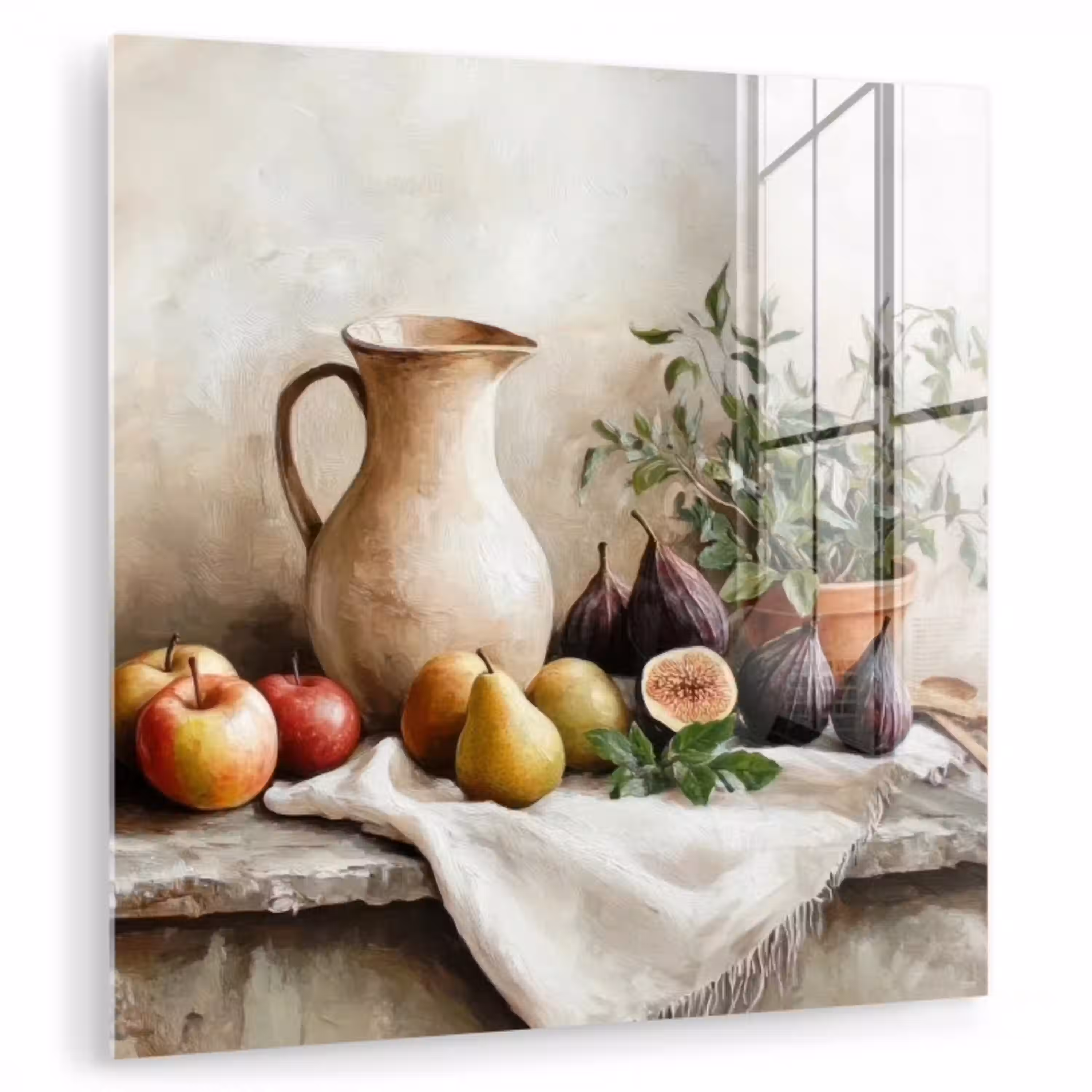 Fruit - Kruiden - Landelijk plexiglas 5mm klein -zzzproduct_nieuw
