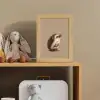 Egel - Snuitje - Bruin - Stekels Light Box met kabel klein -sfeer2_kind