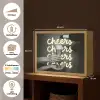 Cheers - Wijn - Zwart - Wit Light Box met batterij (Wandlamp) middel -USP_websiteoverzichtNL