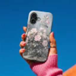 Rozen - Illustratie - Roze Toughcase MagSafe Apple iPhone 17 klein -Sfeer1V