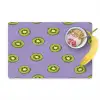 Kiwi - Patroon - Paars Placemat vinyl groot 368 -zzzproduct_Kitchenyeah-website