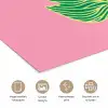 Blad - Groen - Illustratie - Minimalistisch poster papier klein -closeup_NL