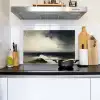 Zee - Rotsen - Storm Inductie beschemer met haakjes klein -sfeer2
