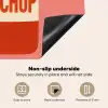 Ketchup - Fles - Rood - Minimalistisch Inductie beschermer vinyl 3mm middel -vsfeer4_ENG