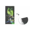 Jungle - Stenen - Water - Natuur - Planten fotobehang vinyl groot -3d