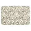Takken - Botanisch - Taupe Badmat klein 997 -3d