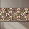 Floraal - Stilleven - Kleurrijk keuken achterwand 2 middel 871 zz_3dshopping
