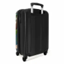 Pingo de Janeiro NBS - Handbagage koffer - Kinderen Unisex middel -achterkant