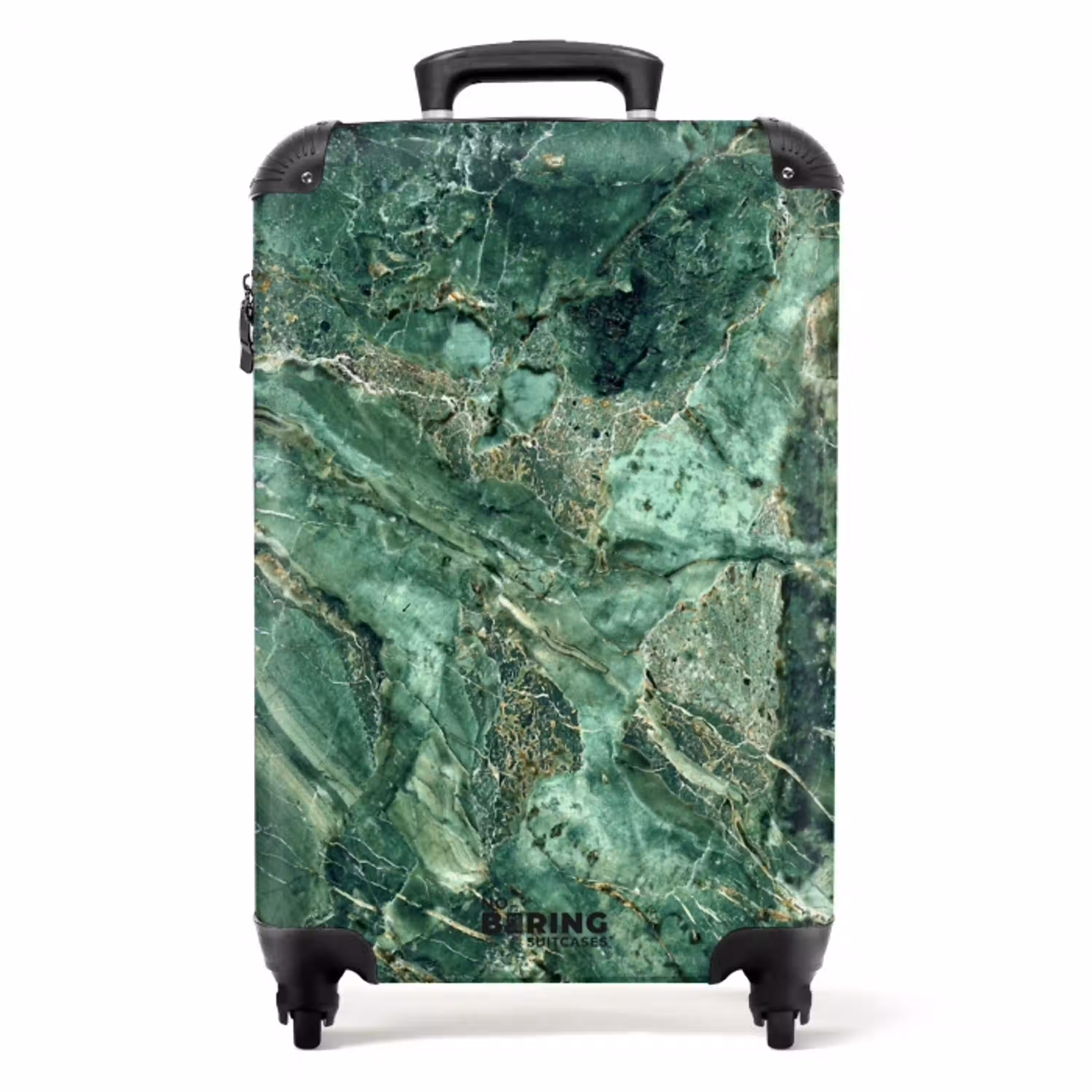 6 NBS - Handbagage koffer - Unisex middel -productfoto_recht