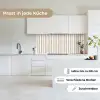 Minimalistisch - Strepen - Beige keuken achterwand 2 middel 871 -sfeer4_DE