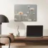 Strobloemen - Wit - Daglicht PET vilt klein -sfeer5