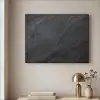 Beton - Zwart - Industrieel Textielframe zwart klein -sfeer2