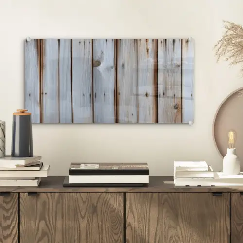 Hout - Planken - Verweerd plexiglas 5mm klein -sfeer1