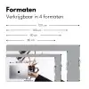 Koffie - Mok - Kan - Therapie Muismat XXL klein -sfeer5
