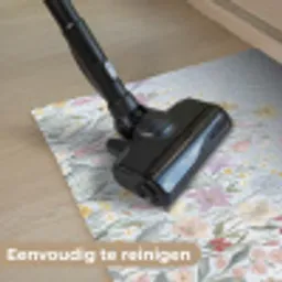Weidebloemen - Illustratie - Kleurrijk Deurmat klein -reinigen_NL