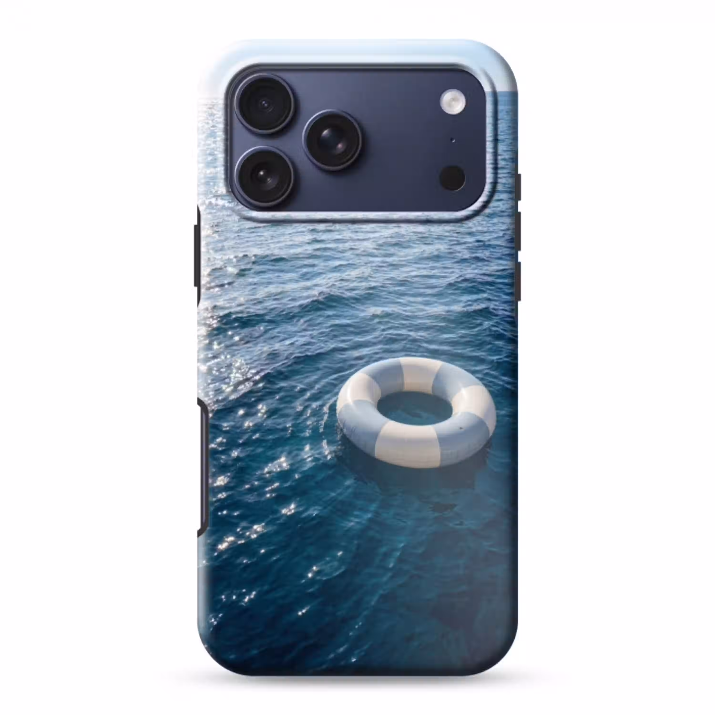 Oceaan - Zwemband - Horizon Toughcase MagSafe Apple iPhone 17 Pro Max klein -3d