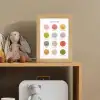 Gevoelens - Leren voor kinderen - Educatief - Kleuren Light Box met kabel klein -sfeer2_kind