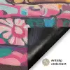Luipaard - Kleurrijk - Tropisch Deurmat klein -antislip_NL