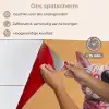 Zonnebril - Kat - Sjaal - Bloemen keuken achterwand spatscherm klein -spatscherm_NL