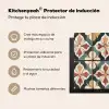 Decoratie - Tegels - Spaans - Vintage Inductie beschermer vinyl 3mm middel -zzsfeer2_SP