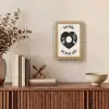 Love - Muziek - Quote Light Box met kabel (Wandlamp) klein -sfeer2
