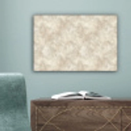 Beige - Reliëfstructuur - Natuursteen canvas 2cm klein 34 -sfeer4